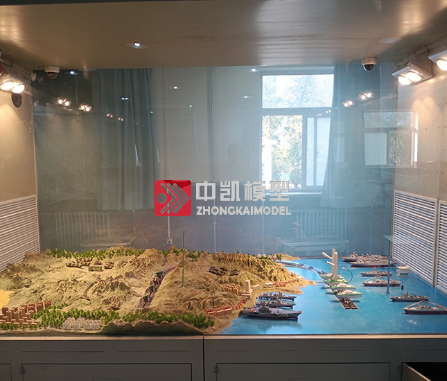某学院-微气象实训教学模型