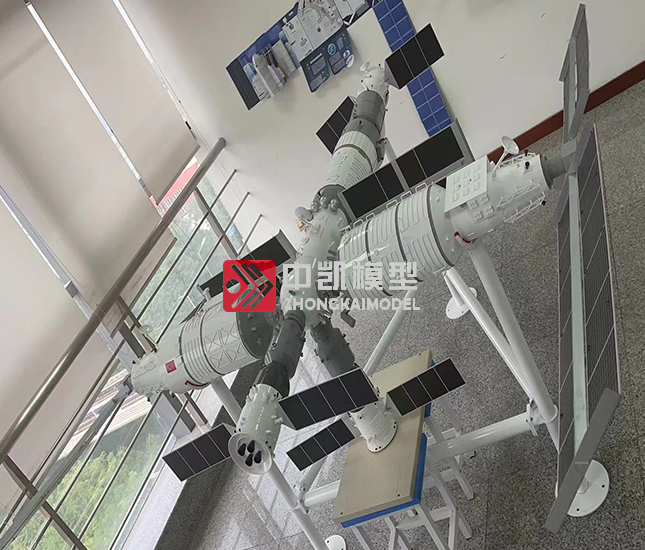空间站模型