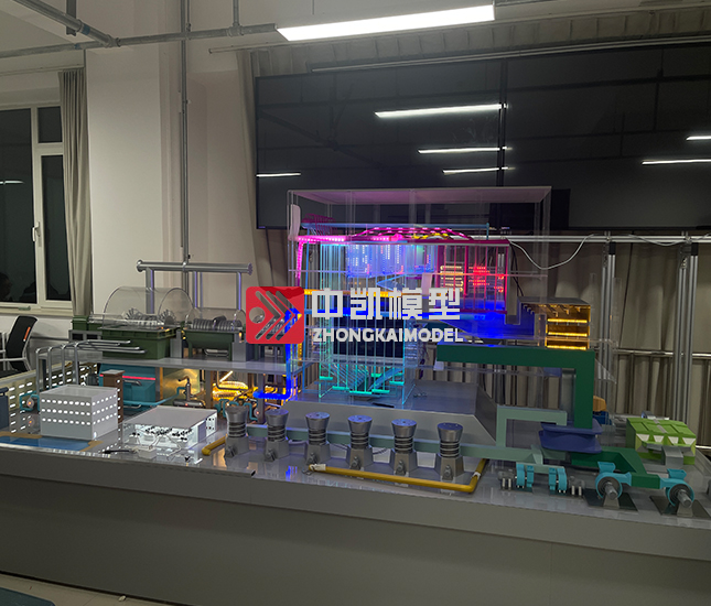 华北电力大学-发电机组模型