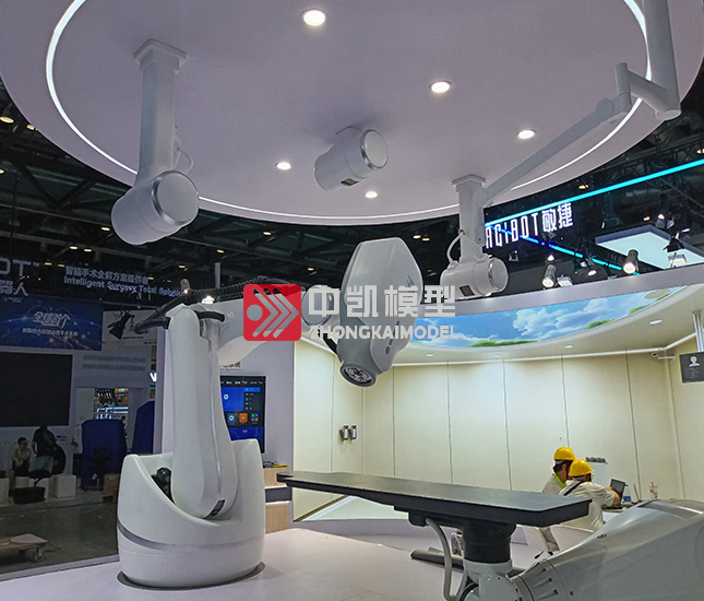 瑞尔-医疗模型